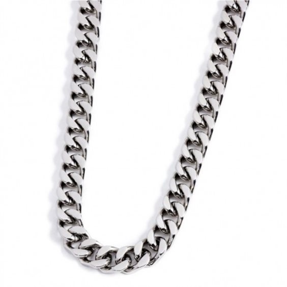 Collana Marlù Uomo in Acciaio 1CA0001 - 1CA0001